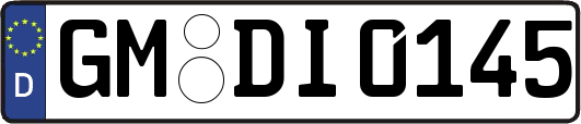 GM-DI0145