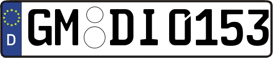 GM-DI0153
