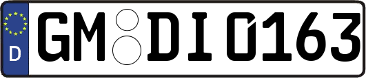 GM-DI0163