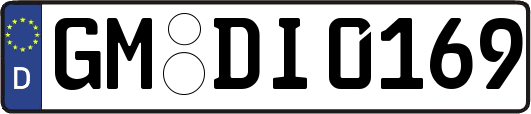 GM-DI0169