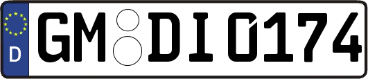 GM-DI0174