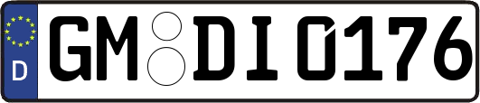 GM-DI0176