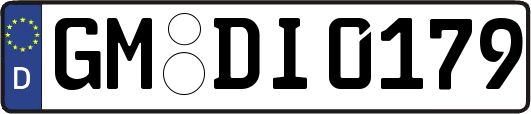 GM-DI0179