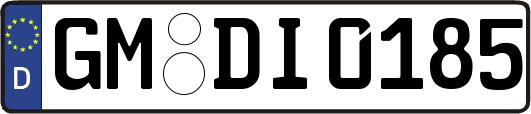 GM-DI0185