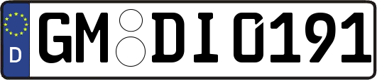 GM-DI0191