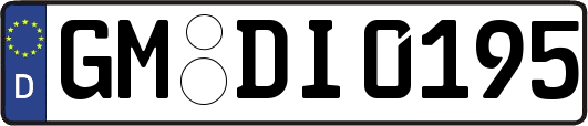 GM-DI0195