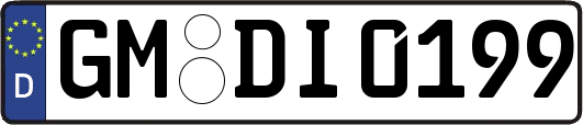 GM-DI0199