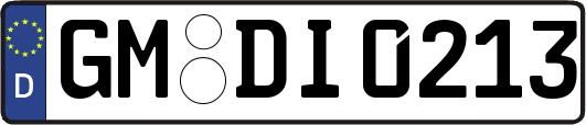 GM-DI0213