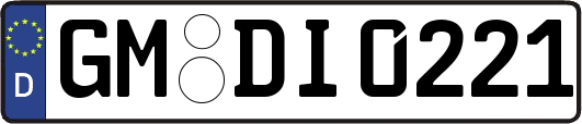 GM-DI0221
