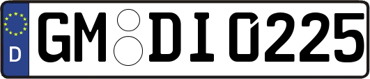 GM-DI0225