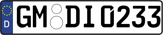 GM-DI0233