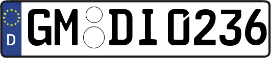 GM-DI0236