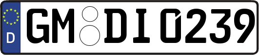 GM-DI0239