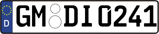 GM-DI0241