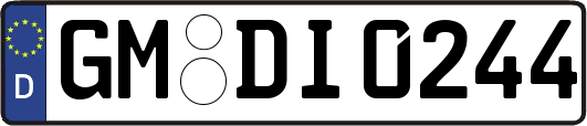 GM-DI0244