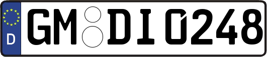 GM-DI0248