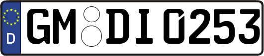GM-DI0253