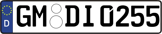 GM-DI0255
