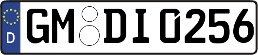 GM-DI0256