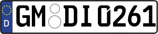 GM-DI0261
