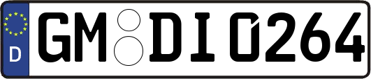 GM-DI0264