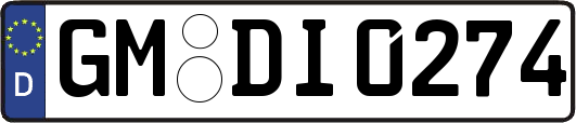 GM-DI0274