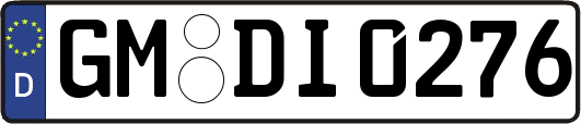 GM-DI0276