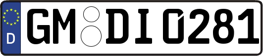 GM-DI0281