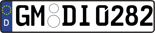 GM-DI0282