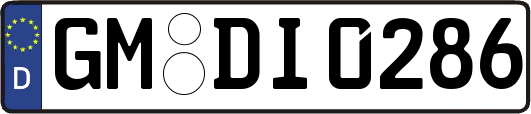 GM-DI0286