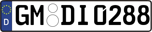 GM-DI0288