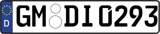 GM-DI0293