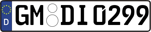 GM-DI0299