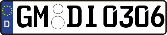 GM-DI0306