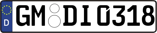 GM-DI0318