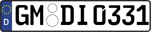 GM-DI0331