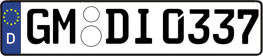 GM-DI0337