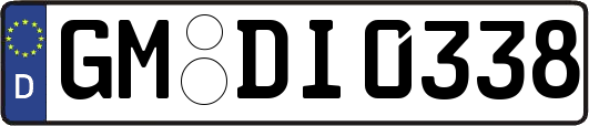 GM-DI0338