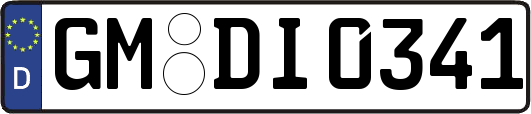 GM-DI0341