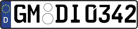 GM-DI0342