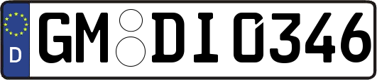 GM-DI0346