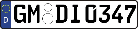 GM-DI0347