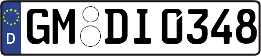 GM-DI0348