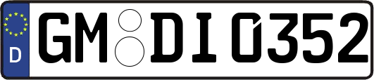GM-DI0352