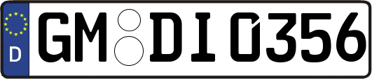 GM-DI0356