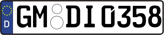 GM-DI0358
