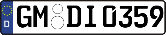GM-DI0359