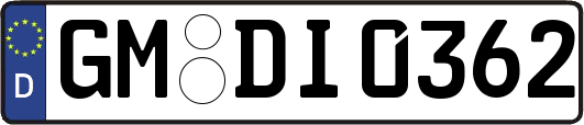 GM-DI0362