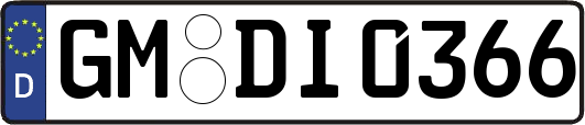 GM-DI0366