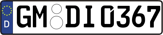 GM-DI0367